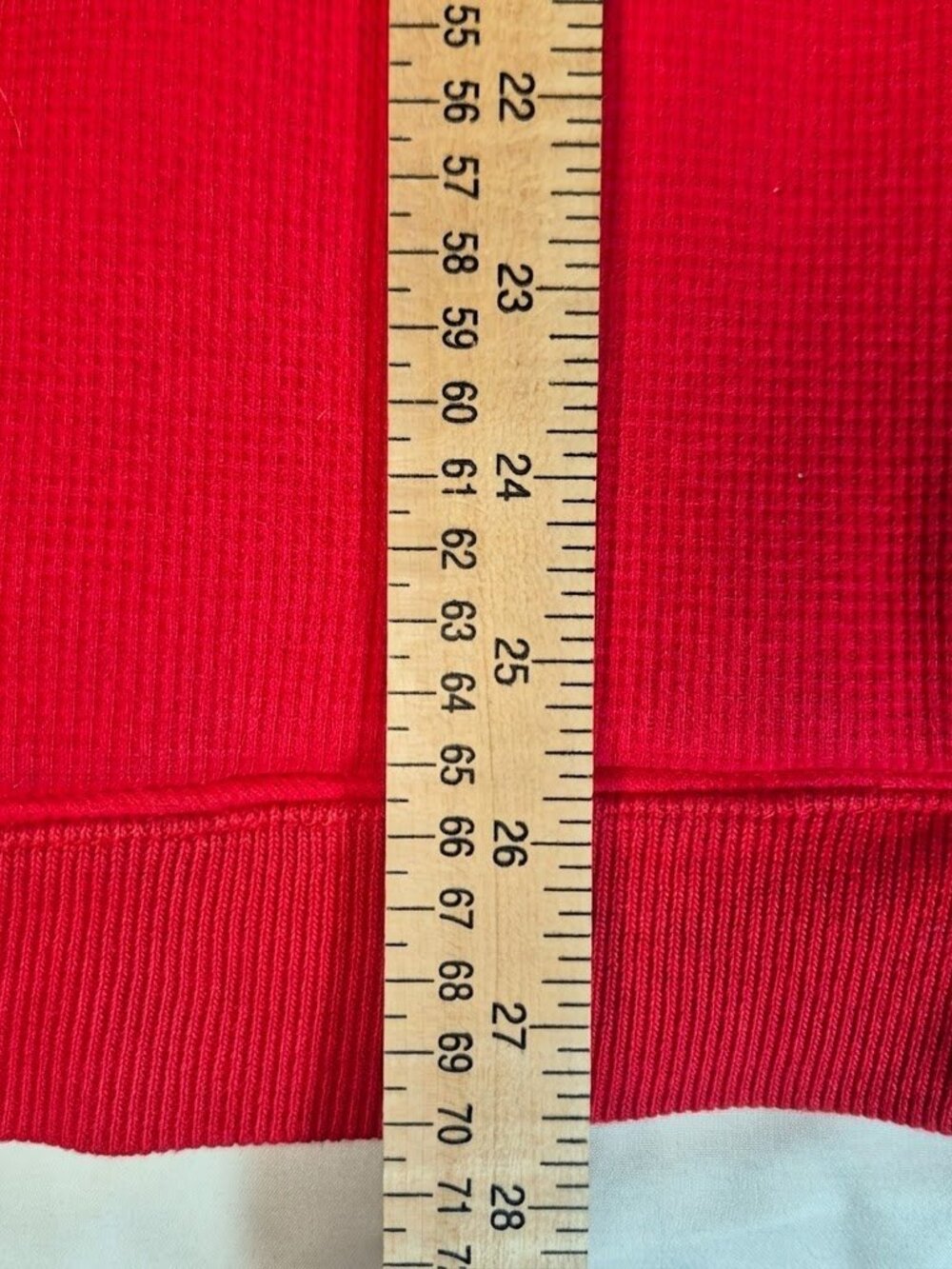 Detroit Red Wings Men's XL Hoodie Official NHL Hockey Full Zip Fleece Lined - Picture 10 of 10